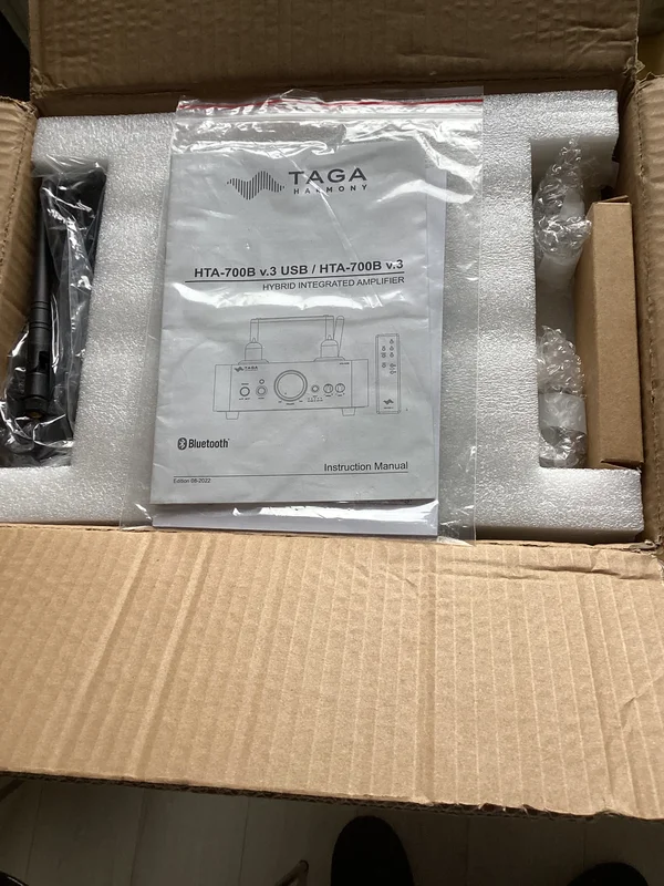 TAGA- 700B v.3 USB - Bilde 2 av 3