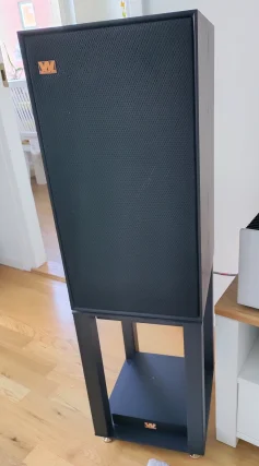 Wharfedale Linton 85 - Black