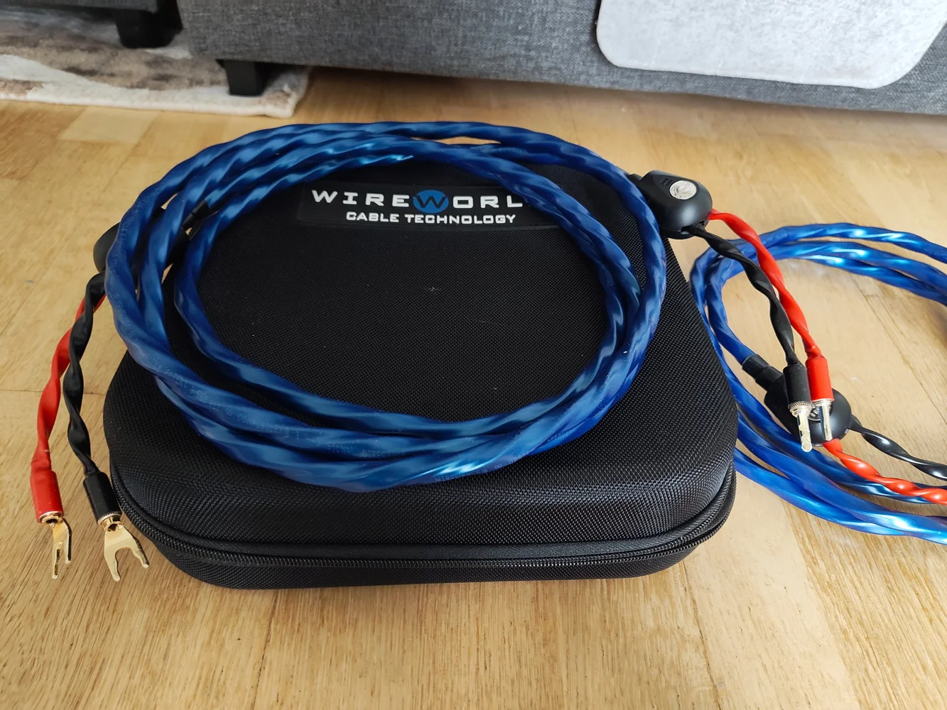 Wireworld Oasis 8 Wireworld Oasis 8 - Bild 4 av 4
