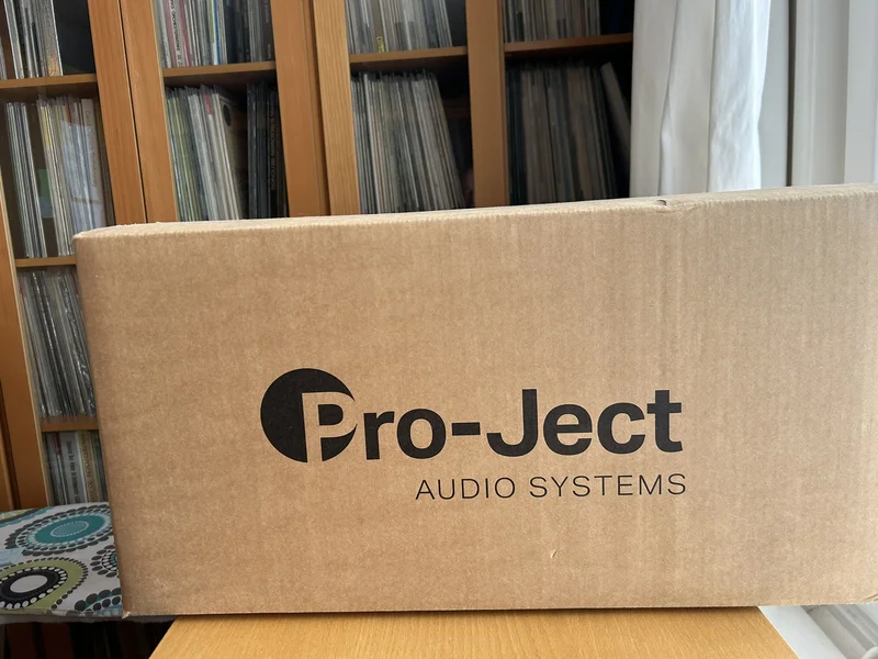 Pro-Ject VC-S2 ALU - skivtv&auml;tt - NY - Bild 2 av 3