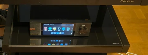 Eversolo Dmp A6 Master Edition med LHY LPS installerad+...