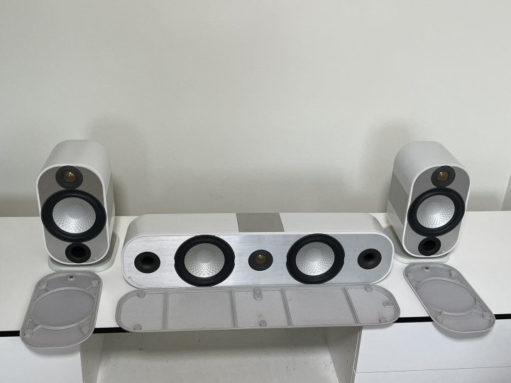 Monitor Audio Apex A10*2 + A40