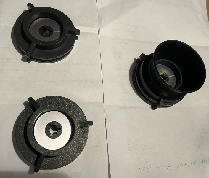 REVOX NAB (2st) - REVOX TRATT m NAB (1st) REVOX NAB (2st) - REVOX TRATT m NAB (1st) - Bild 4 av 6