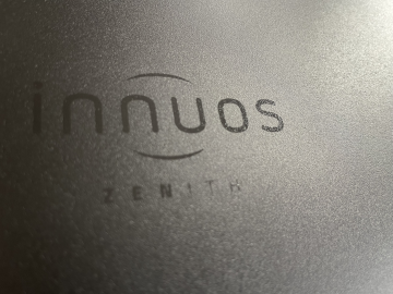 Innuos ZENith MK3 med 4TB SSD.