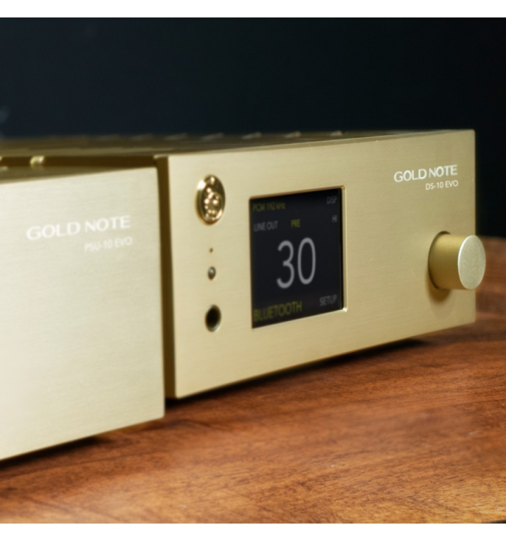 Gold Note DS-10 Evo