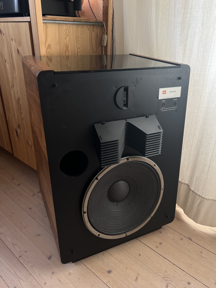 JBL L300