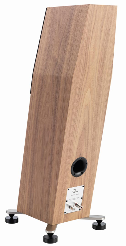 QLN Prestige Three - Valnöt - Bild 4 av 5