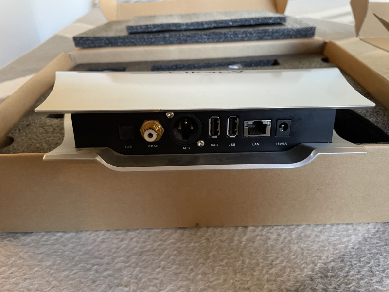 Auralic Vega Femto og Aries - Bild 4 av 5