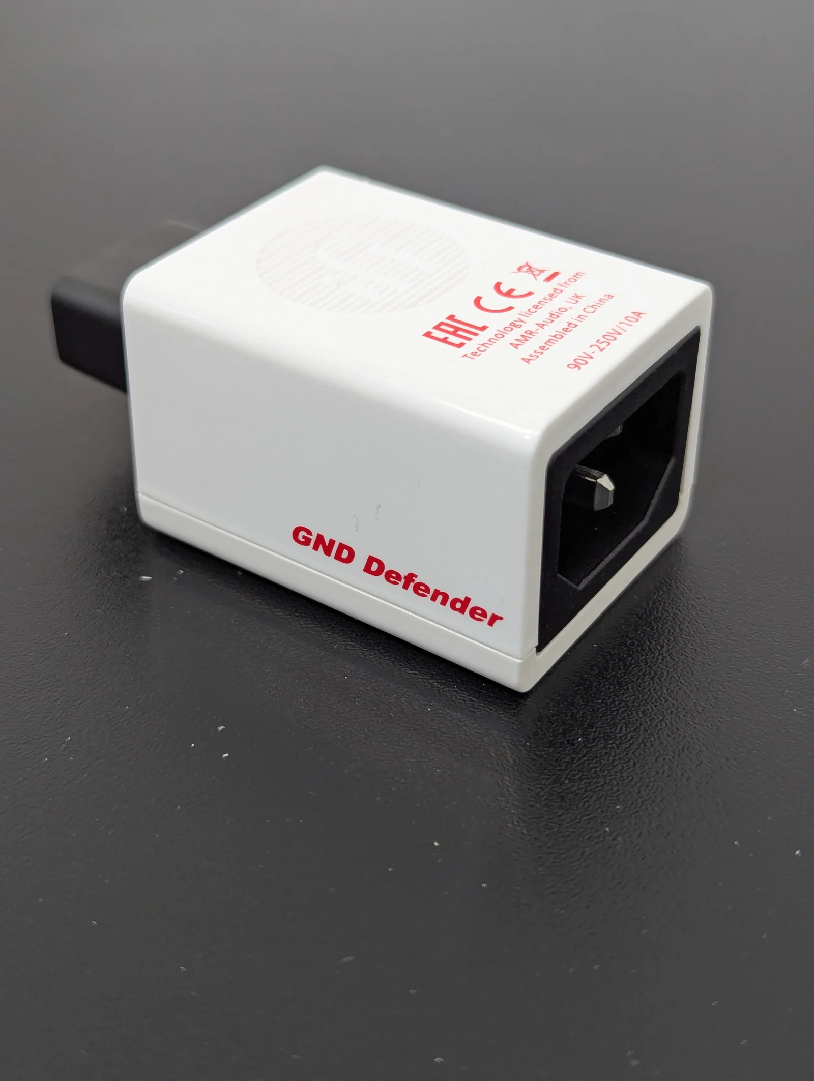 Ifi Audio GND Defender Ground Loop Eliminator — iFi Audio — RADAR