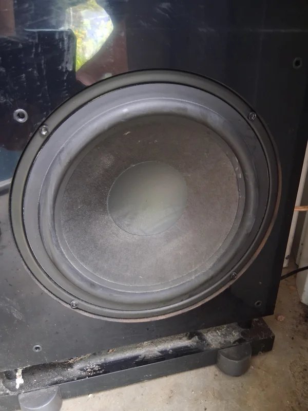 Audio Pro Blue Diamond V.2  - Bild 5 av 6