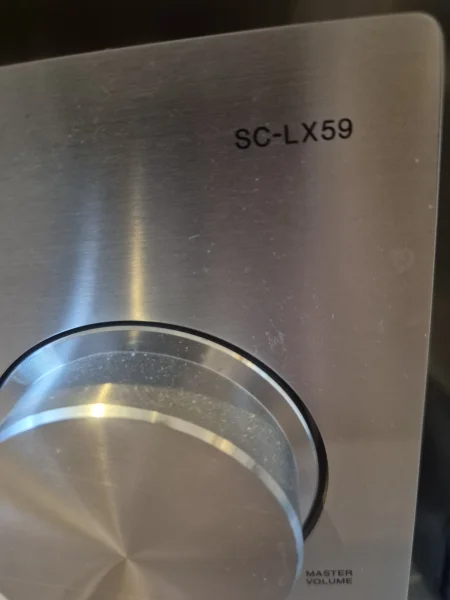 Pioneer sc-lx59  - Bild 3 av 4