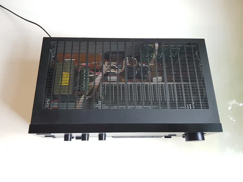 KENWOOD KA-1010 Stereo Förstärkare