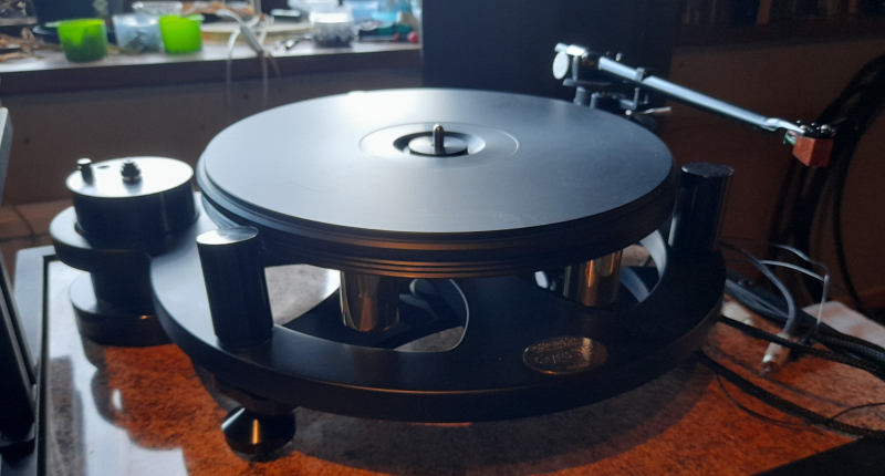 Michell Gyro Se - Bild 5 av 5