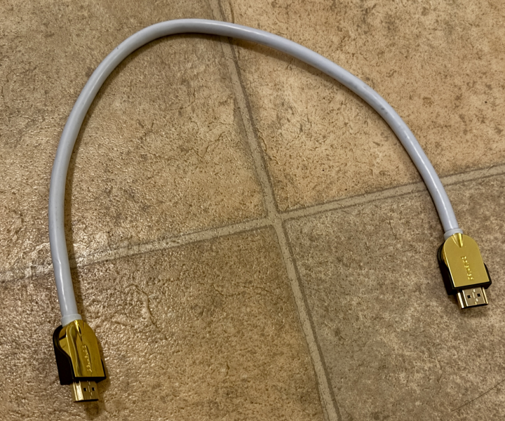 Supra hdmi kabel