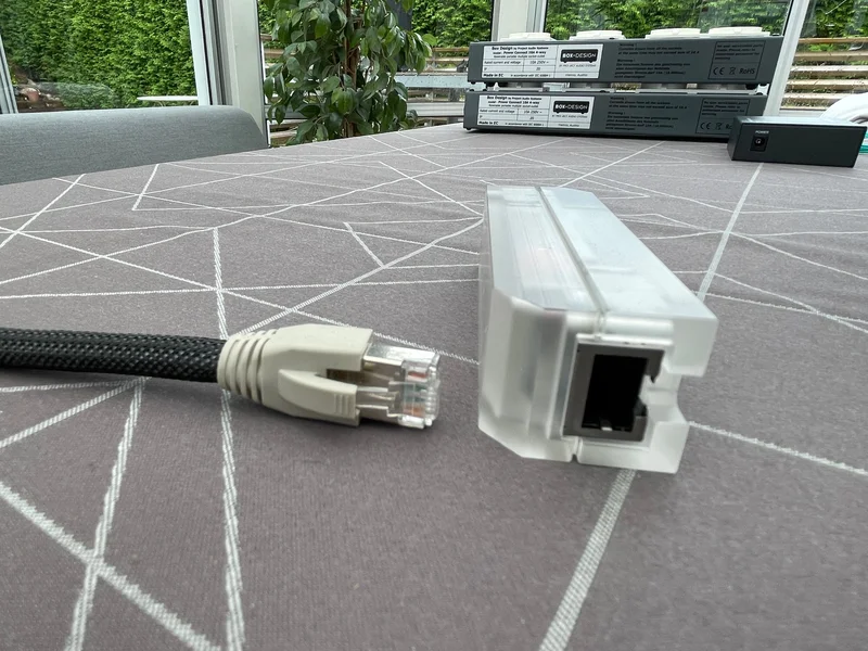 SOtM ISO CAT6 SOtM ISO CAT6 - Bild 2 av 5