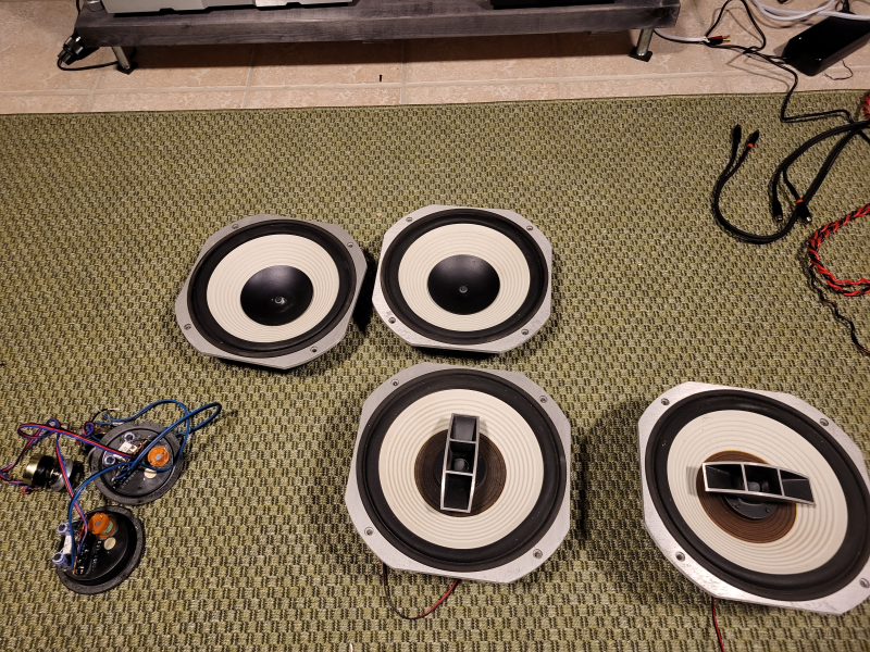 Kenwood LS 770 - Bild 1 av 8