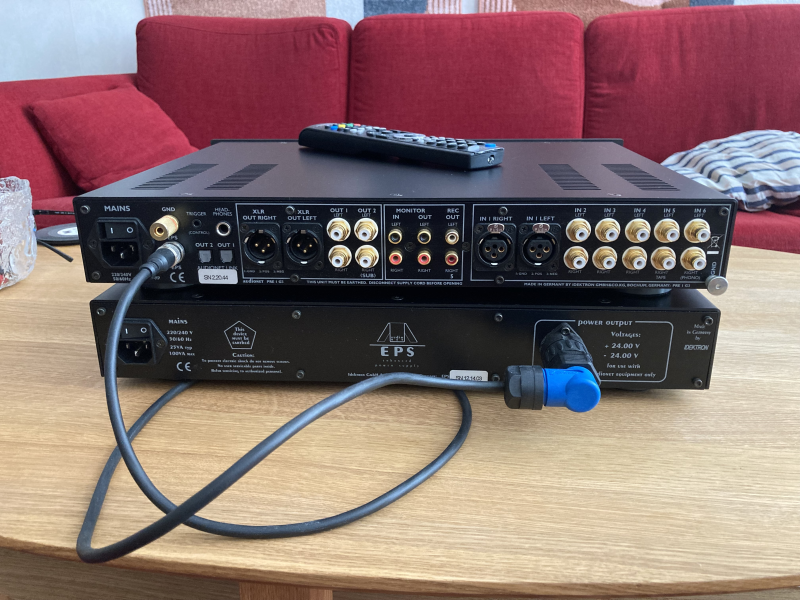 Audionet PRE 1 G3 + EPS - Bild 5 av 5