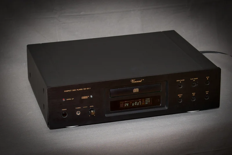 Vincent CD-S1.1 - Bild 1 av 5