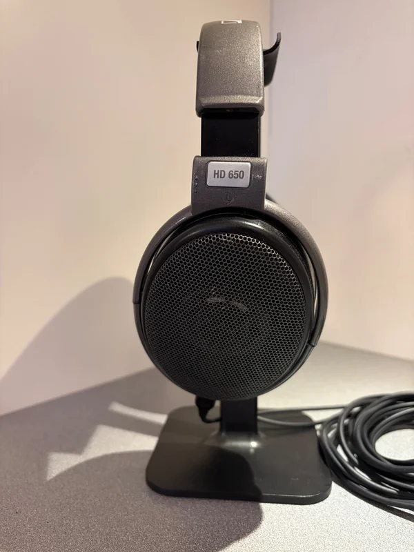 Sennheiser HD 650 Sennheiser HD 650 - Bild 2 av 5