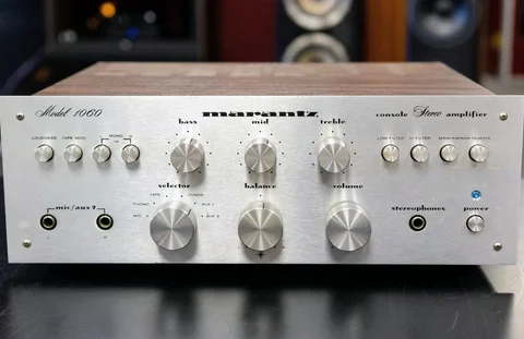 Marantz 1060/1070
