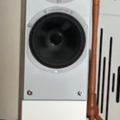 Audiovector S3 arreté