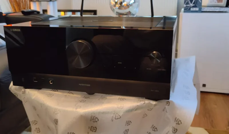 Yamaha RX-A6A - Bild 5 av 12