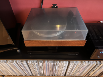 Thorens TD 160 S Mk IV