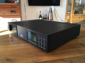 Naim Nac-N 272 i absolut toppskick! Försteg/streamer/dac