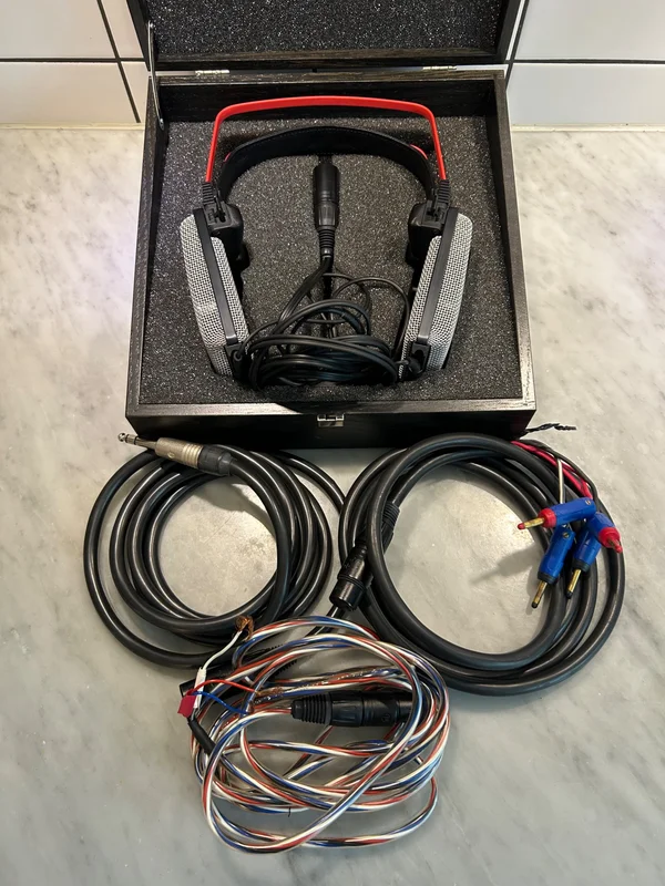 AKG K1000 - Bild 3 av 4
