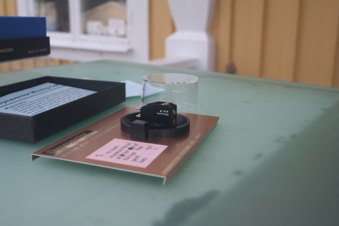 Dynavector XX-2 MKII / Boron / Ogura Line Contact Nadel ny - Garanti