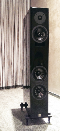 Vienna Acoustics Beethoven Baby Grand SE