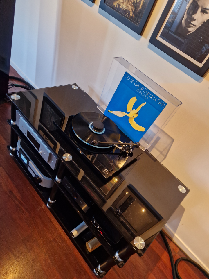 Rega Planar 3 + Rega Neo PSU