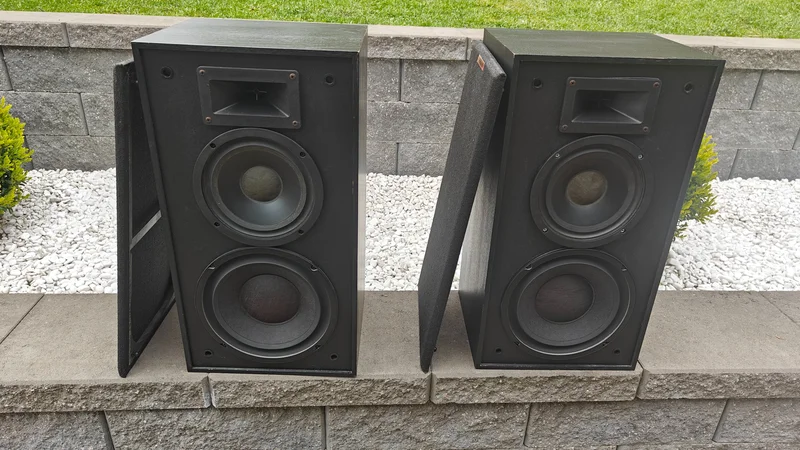 Klipsch KG3 Klipsch KG3 - Bild 2 av 5