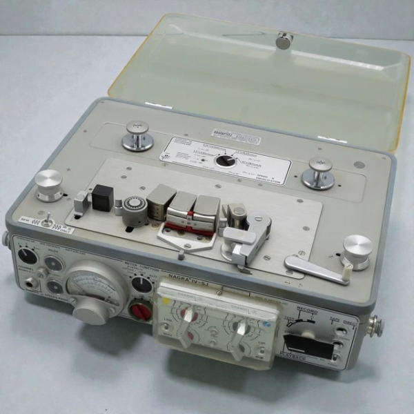 Nagra IV-STC Nagra IV-STC - Bild 9 av 9