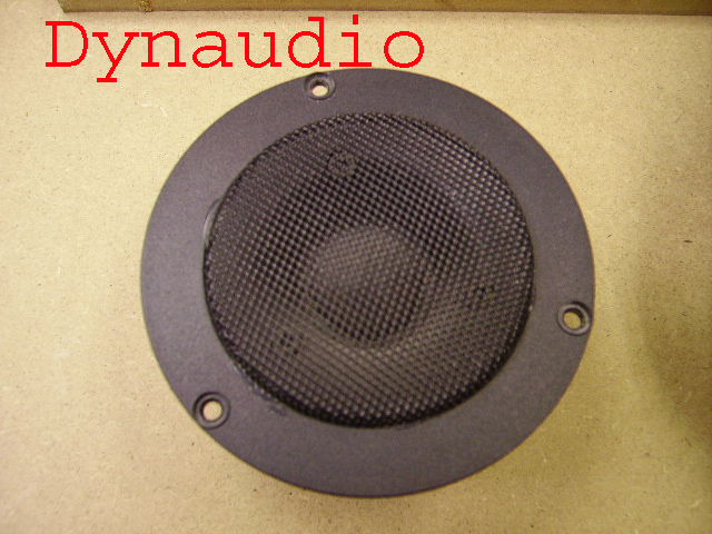 1st.   Dynaudio diskant     - Bild 1 av 2