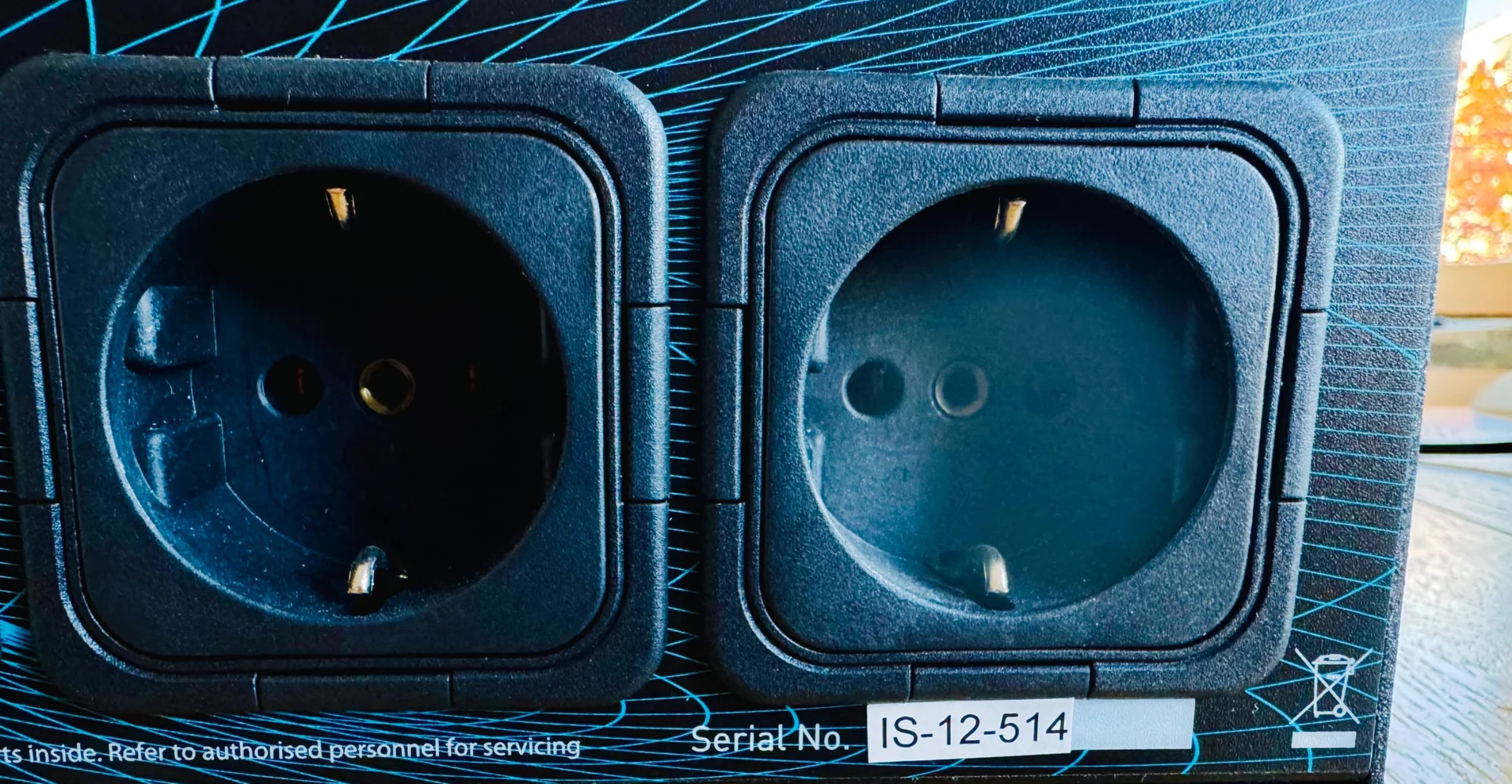 Isotek EVO3 Solous - Lite anv&auml;nd p&auml;rla, kvitto finns - Billede 7 af 9