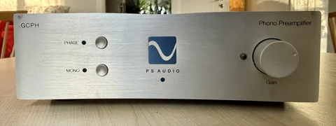 RIAA-steg PS Audio GCPH (MM/MC)