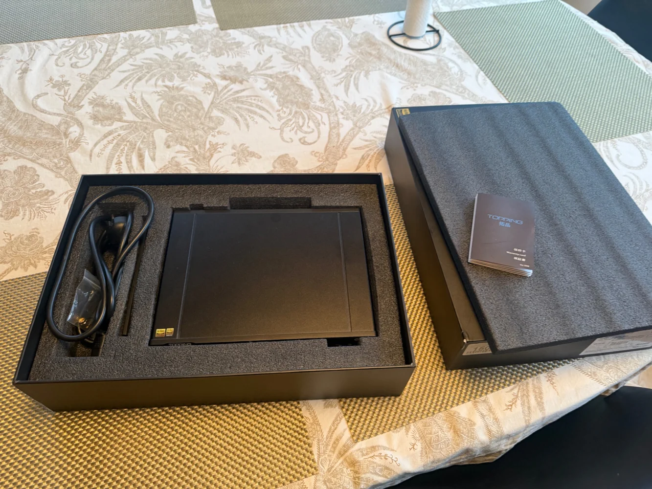 Topping D70s DAC Topping D70s DAC - Bild 3 av 4