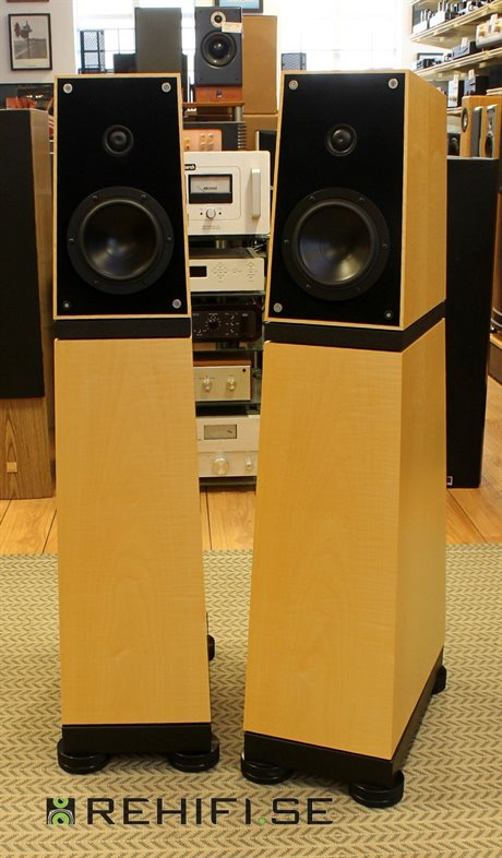 Verity Audio Leonore