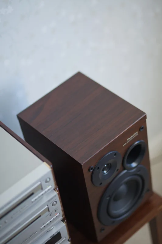 Technics SC-HD501, kompakt komplett minianläggning med stort ljud Technics SC-HD501, kompakt komplett minianläggning med stort ljud - Bild 2 av 7