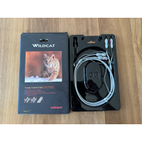 Audioquest Wildcat Tonarmskabel