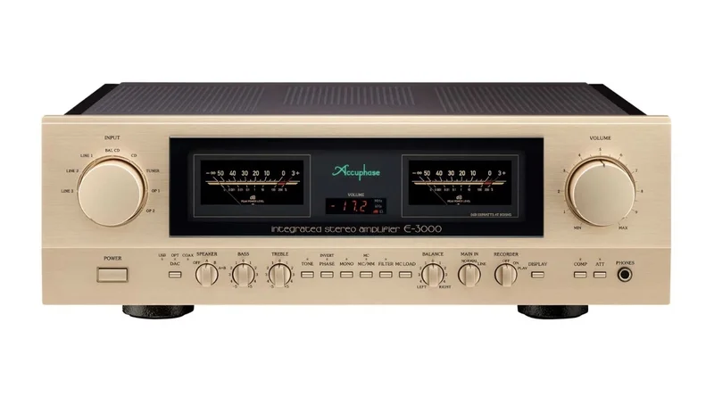 Accuphase E3000 Accuphase E3000 - Bild 1 av 1