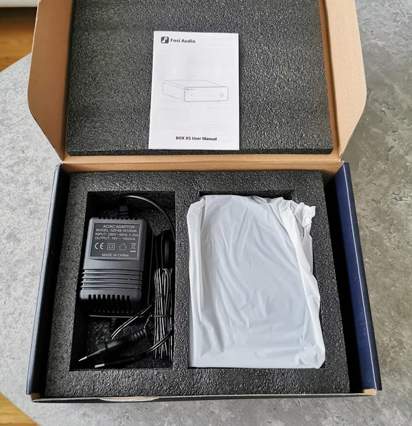 Fosi Audio Box X5 - Bild 3 av 4
