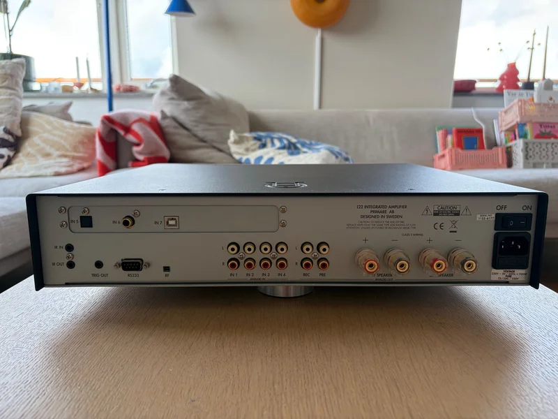 Primare i22 med DAC - Bild 2 av 3