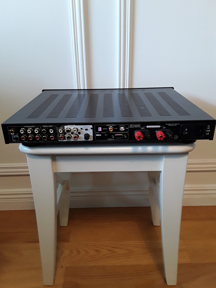 Parasound Newclassic 200