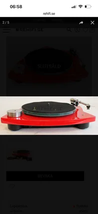 Thorens td309
