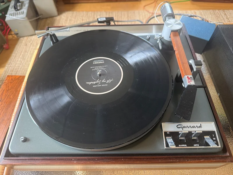 GARRARD LAB 80  mk2  - Bild 2 av 8