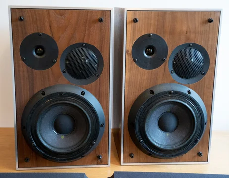 Ortofon P-15 Högtalare