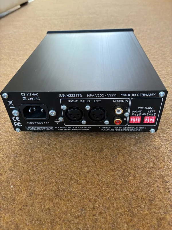 Violectric HPA v222 - Bild 2 av 2