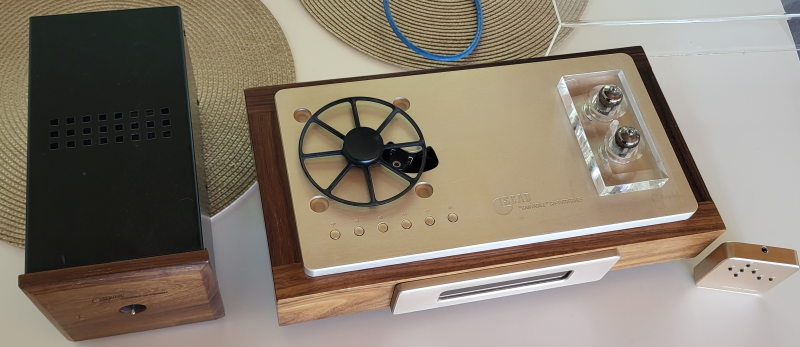 Scandinavian Audio Design Cantabile